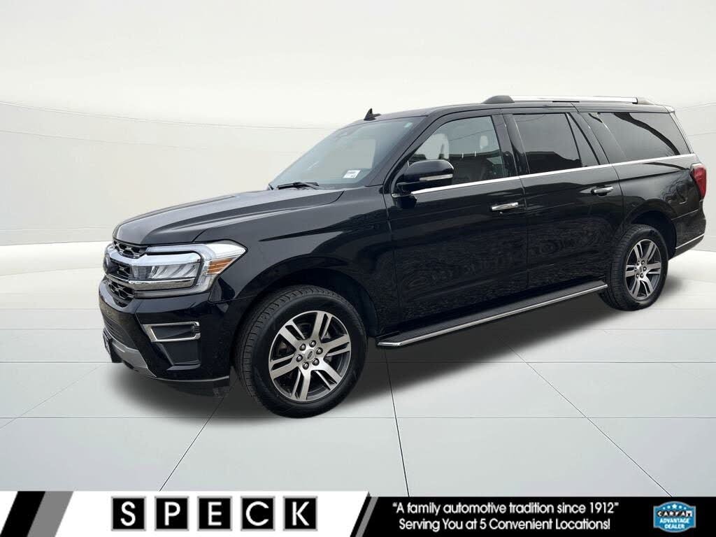 2023 Ford Expedition MAX Limited 4WD
