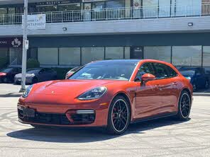 Porsche Panamera GTS Sport Turismo AWD