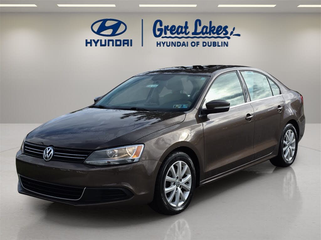 2014 Volkswagen Jetta SE