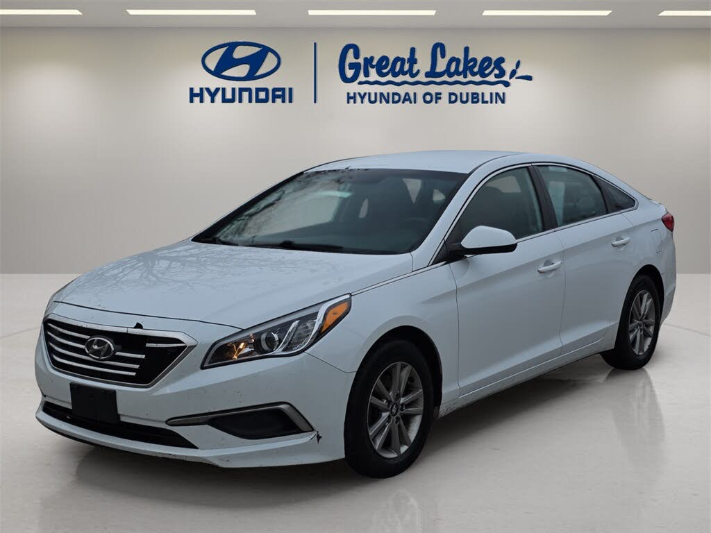 2016 Hyundai Sonata FWD