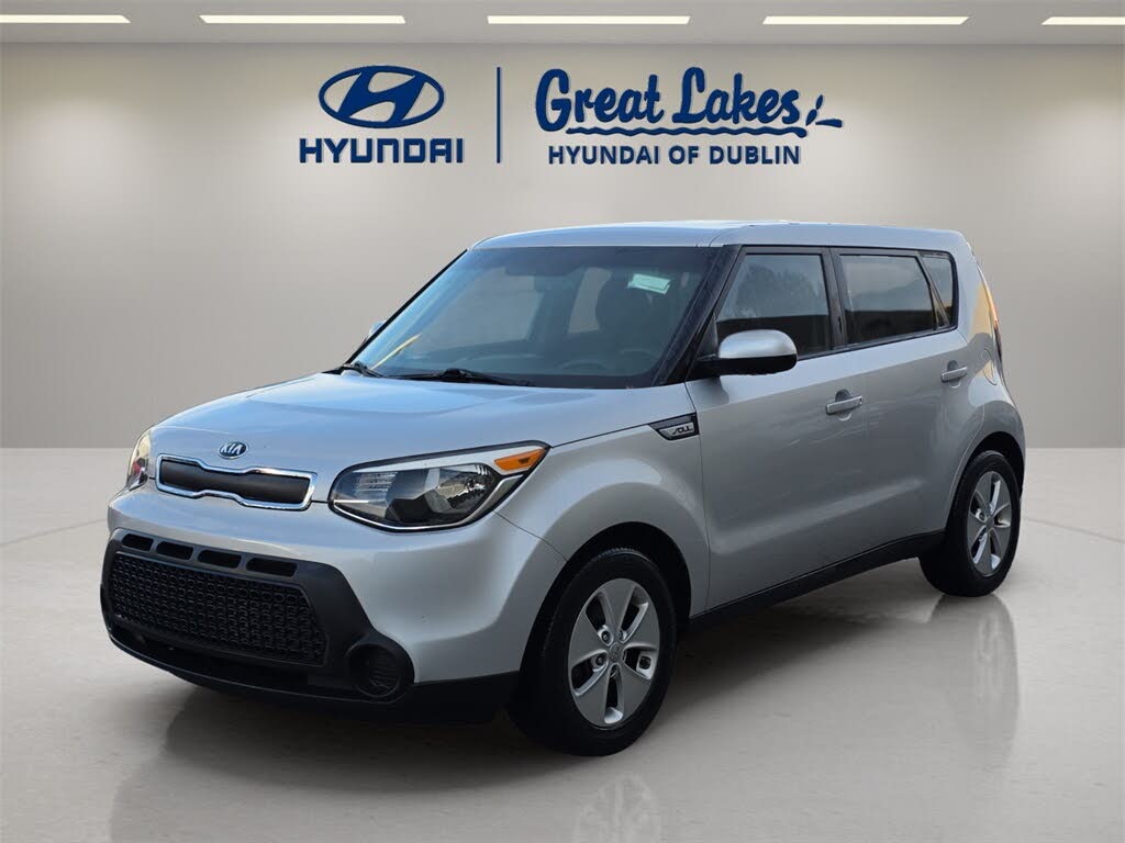2016 Kia Soul Base
