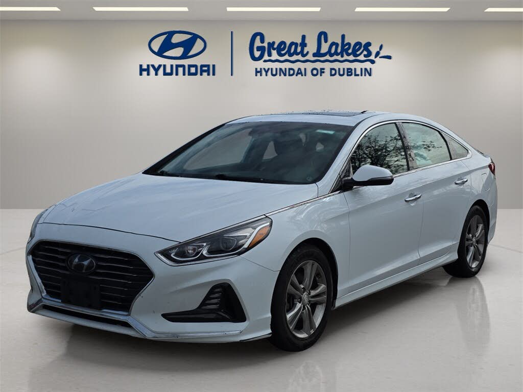 2018 Hyundai Sonata Limited FWD