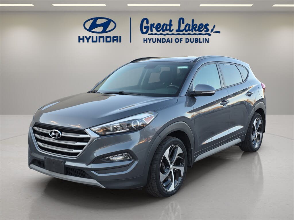 2018 Hyundai Tucson 1.6T Value AWD