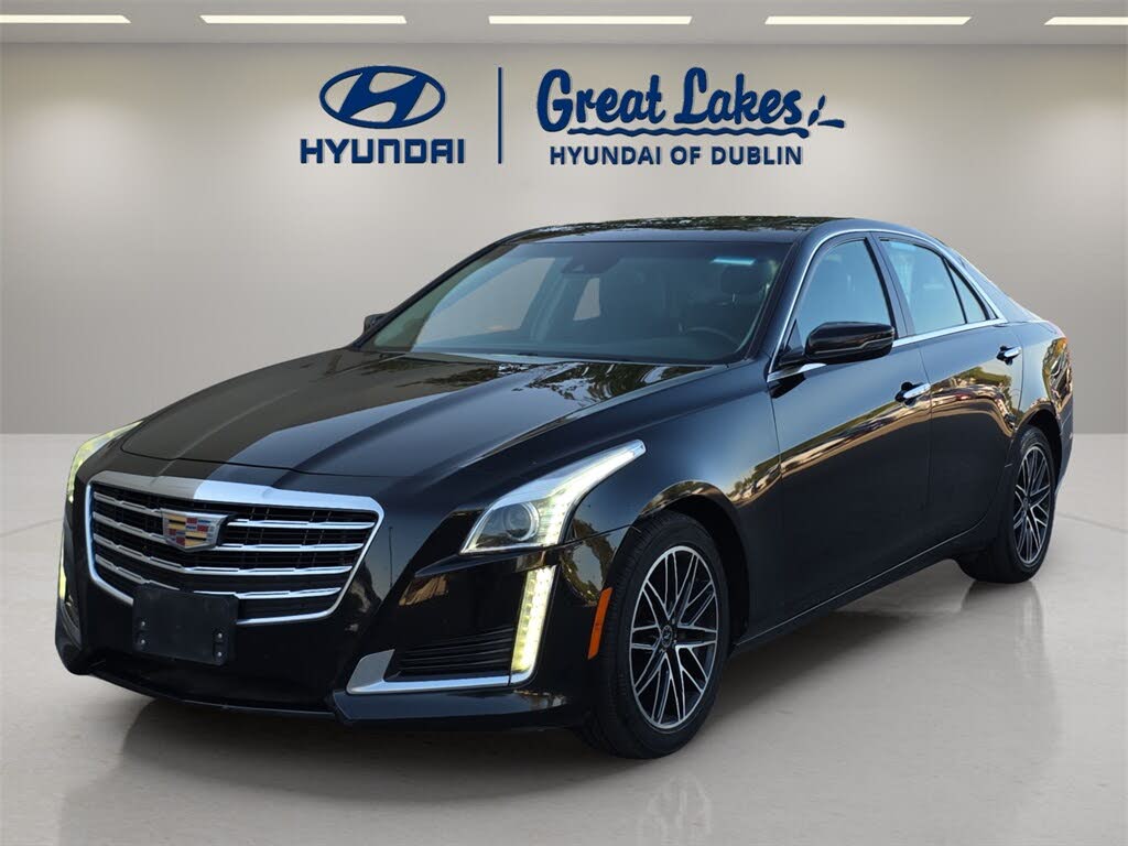 2019 Cadillac CTS 3.6L Luxury AWD