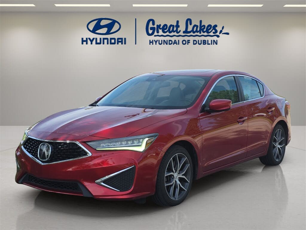 2020 Acura ILX FWD with Premium Package