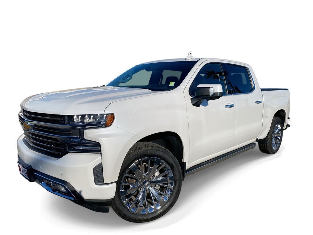 2020 Chevrolet Silverado 1500 High Country Crew Cab 4WD