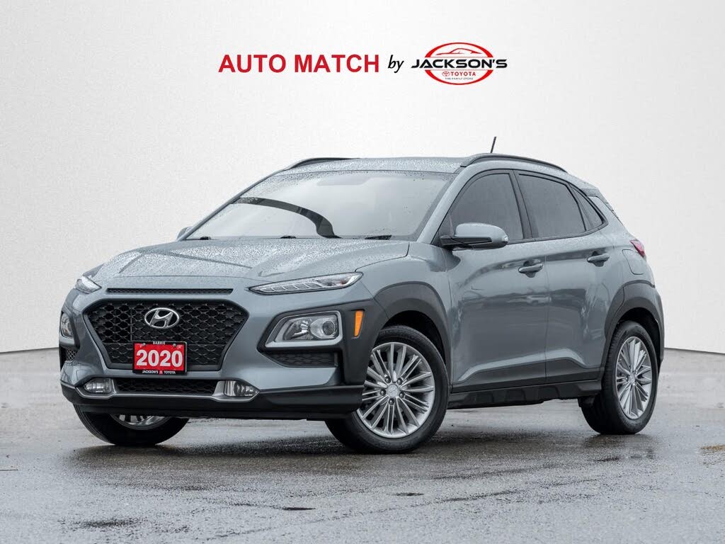 2020 Hyundai Kona Preferred FWD