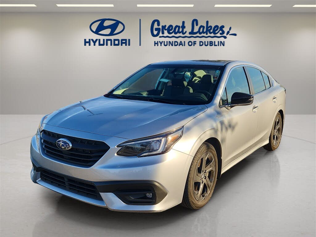 2020 Subaru Legacy 2.5i Sport AWD