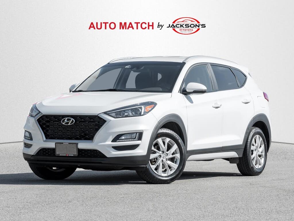 Hyundai Tucson Preferred AWD 2021