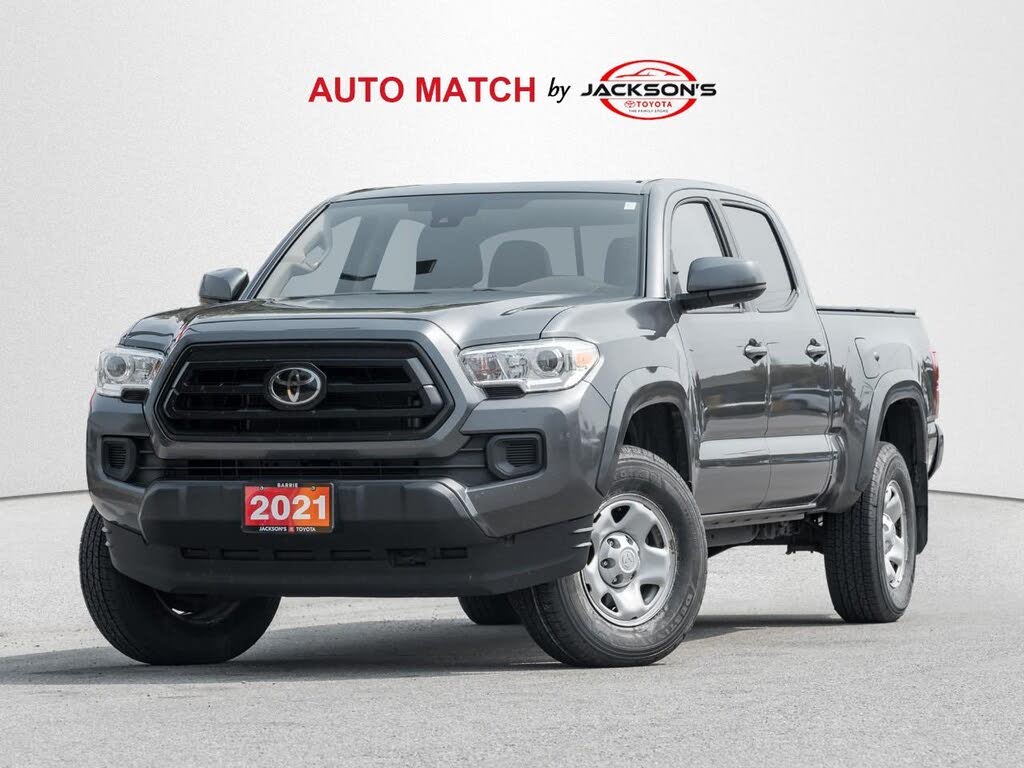 2021 Toyota Tacoma