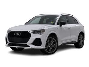 Audi Q3 quattro Progressiv 45 TFSI