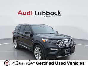 Ford Explorer Platinum AWD
