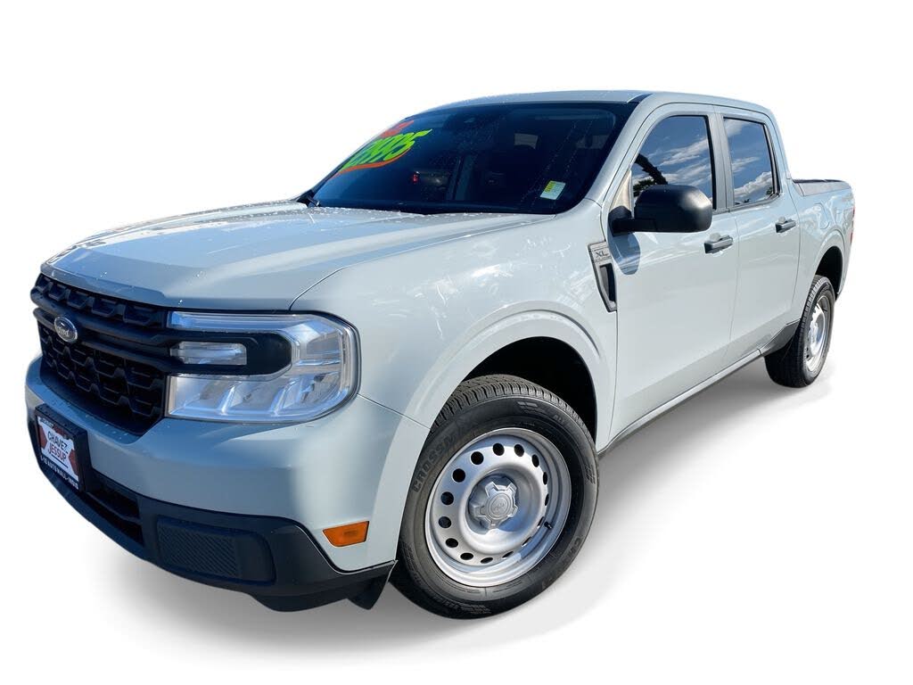 2022 Ford Maverick XL SuperCrew FWD