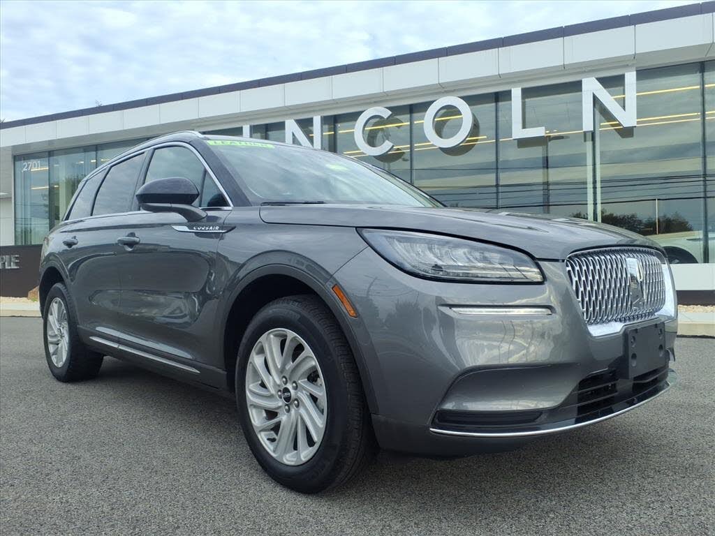 2022 Lincoln Corsair Standard FWD