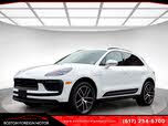 Porsche Macan AWD