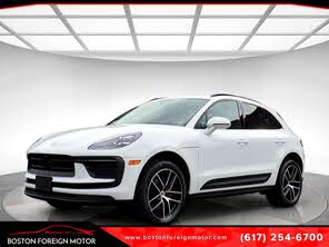 Porsche Macan AWD