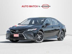 Toyota Camry Hybrid SE FWD