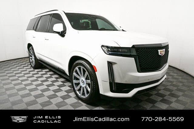 2023 Cadillac Escalade Sport Platinum 4WD