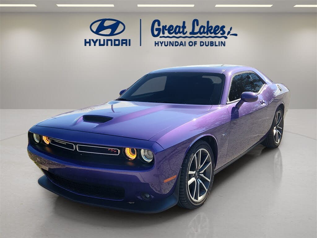 2023 Dodge Challenger R/T RWD