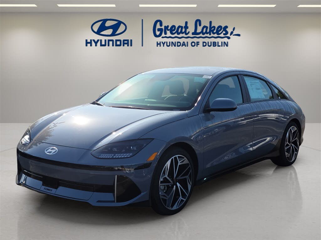 2023 Hyundai Ioniq 6 SEL AWD