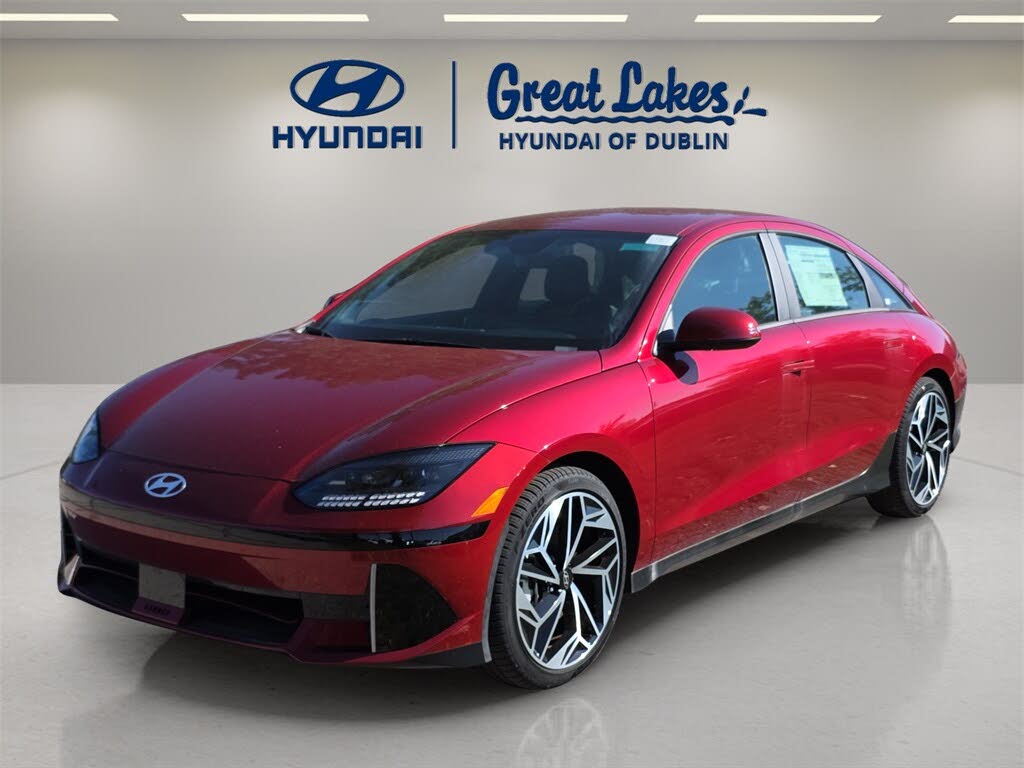 2023 Hyundai Ioniq 6 SEL AWD