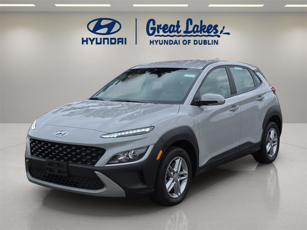 2023 Hyundai Kona SE AWD
