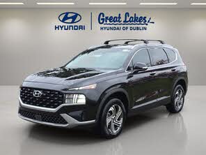 Hyundai Santa Fe SEL AWD