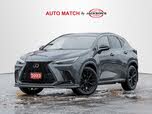 Lexus NX 350 AWD