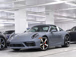Porsche 911 Targa 4S Cabriolet AWD