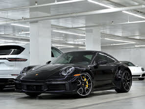 Porsche 911 Turbo S Coupe AWD