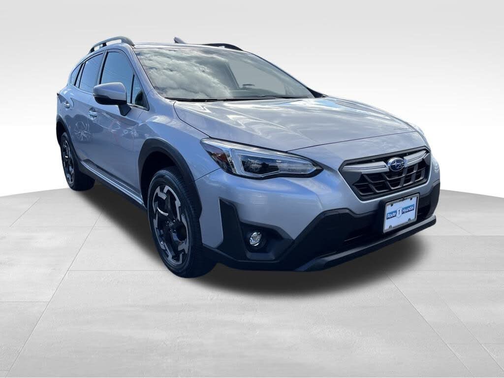 2023 Subaru Crosstrek Limited AWD