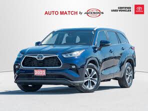 Toyota Highlander XLE AWD