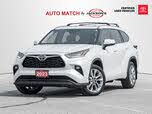Toyota Highlander Limited AWD