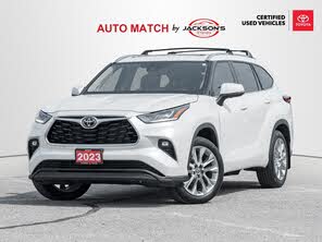 Toyota Highlander Limited AWD