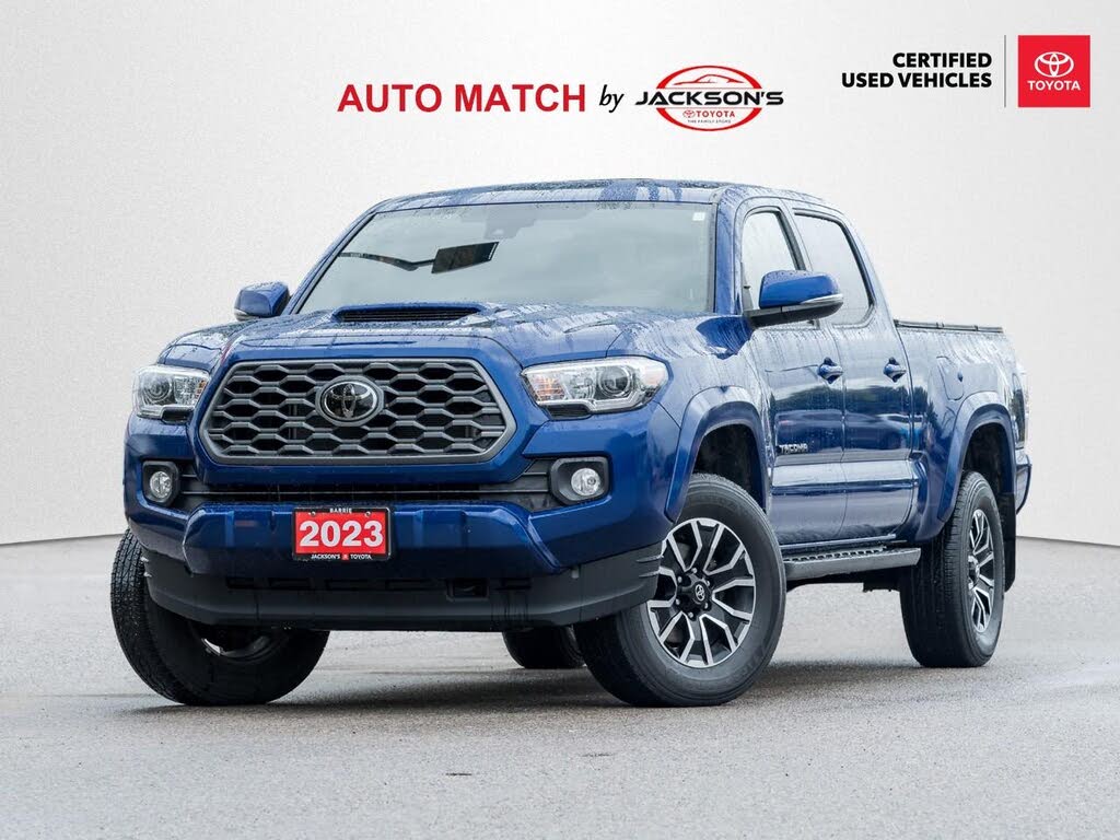 2023 Toyota Tacoma