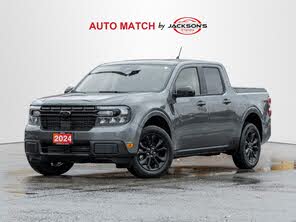 Ford Maverick Lariat SuperCrew AWD