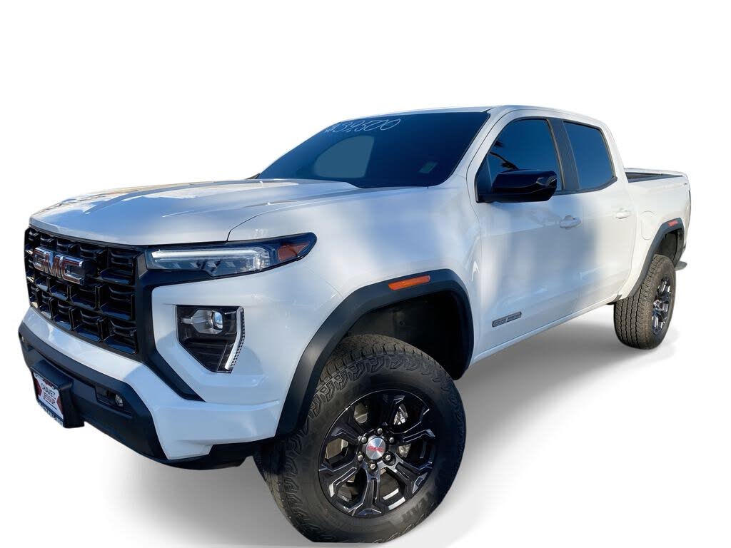 2024 GMC Canyon Elevation Crew Cab 4WD