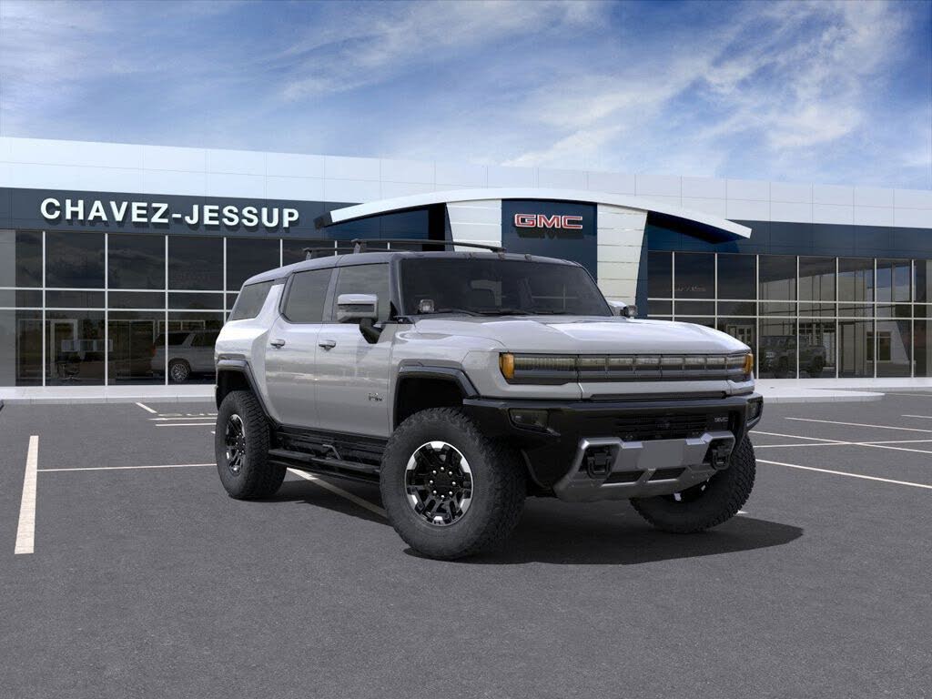 2024 GMC Hummer EV SUV 2X AWD