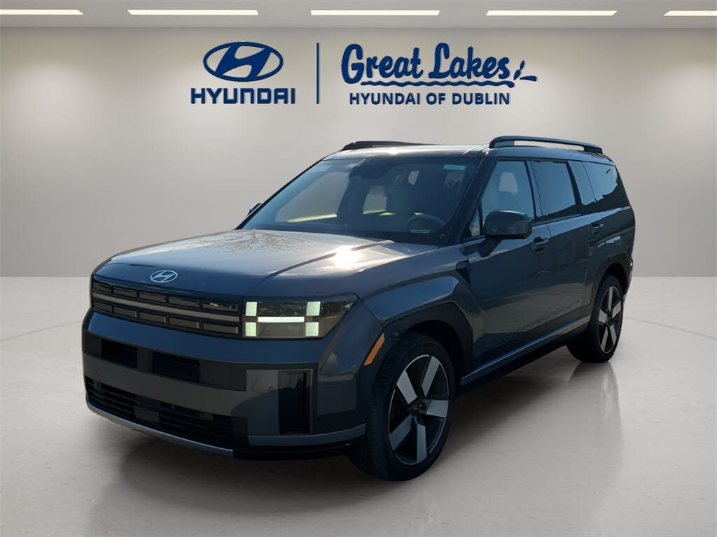 2024 Hyundai Santa Fe Limited AWD
