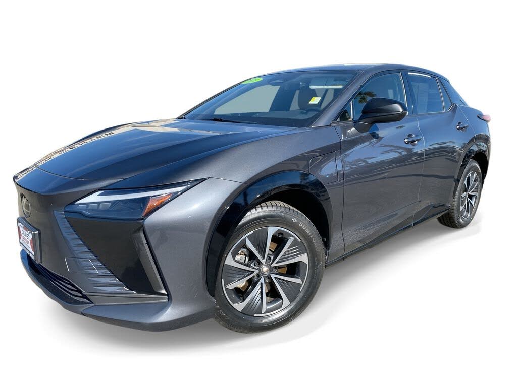 2024 Lexus RZ 300e Premium FWD with 18 inch Wheels