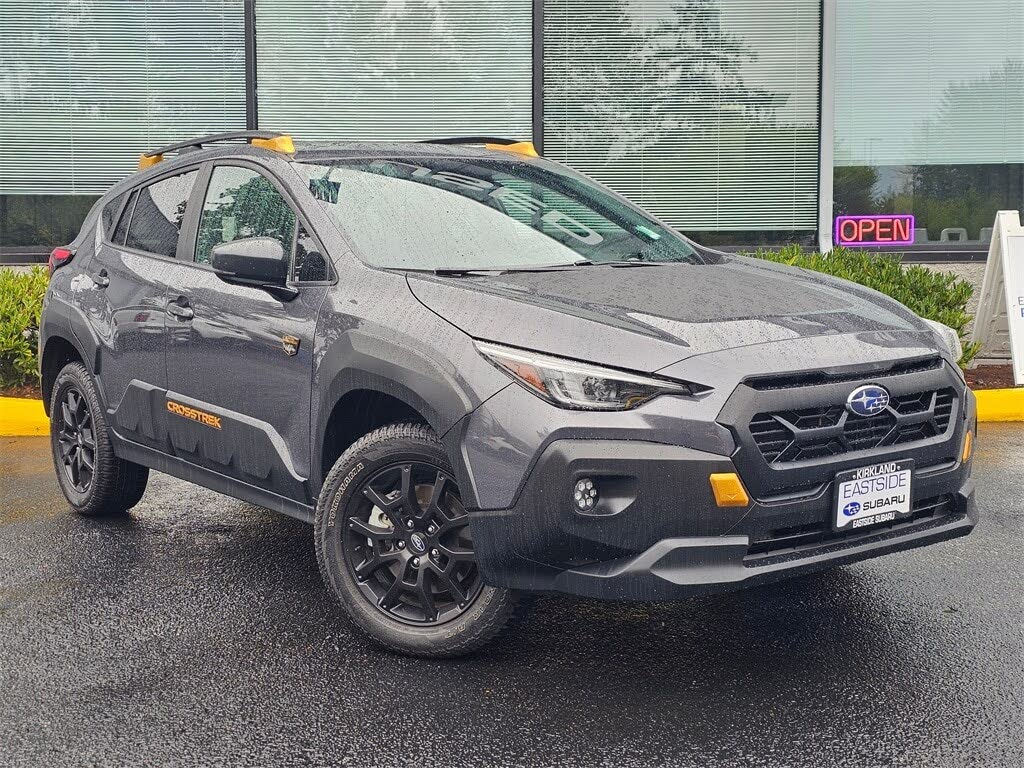 2024 Subaru Crosstrek Wilderness AWD