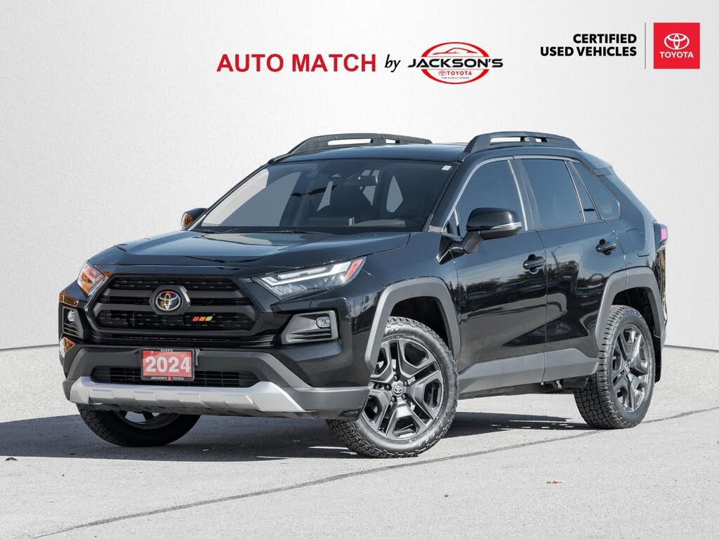 2024 Toyota RAV4 Adventure AWD