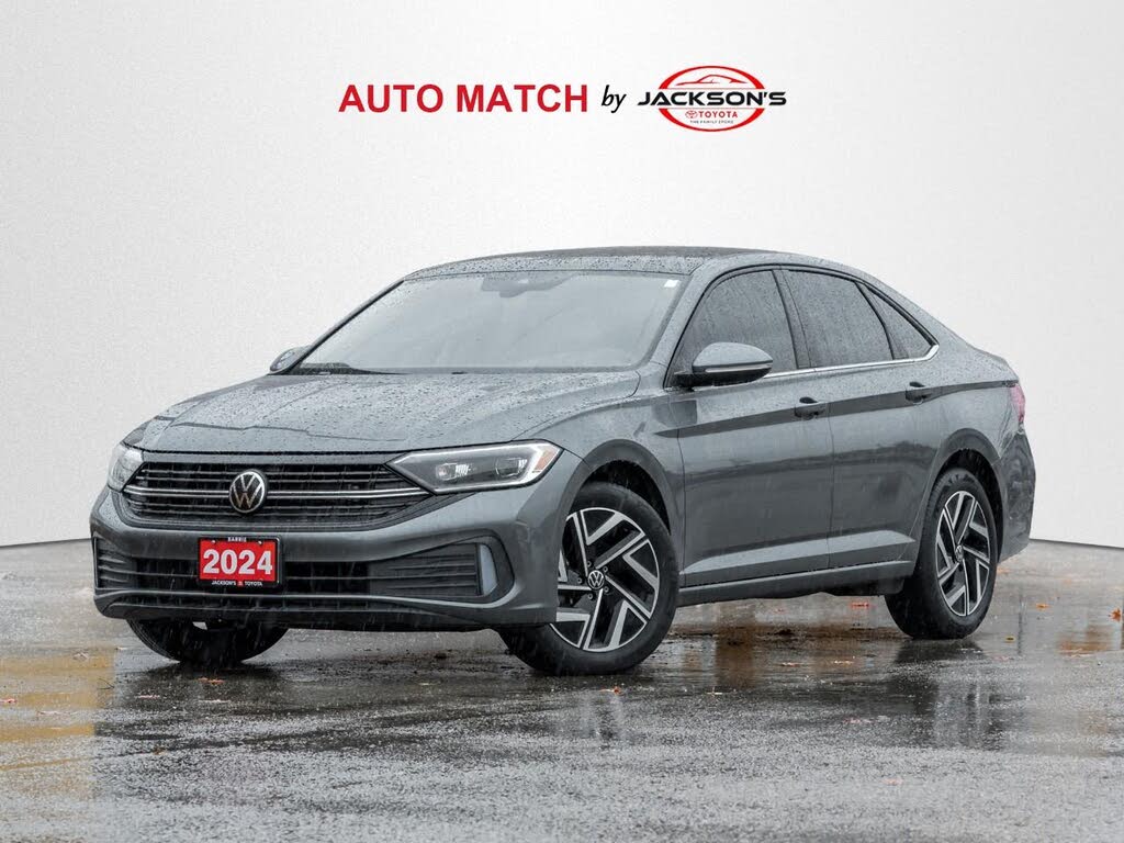 2024 Volkswagen Jetta 1.5T Highline FWD