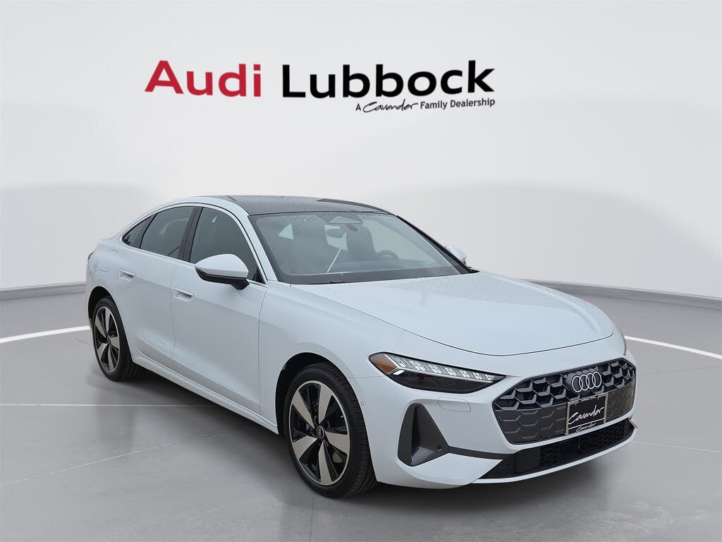 2025 Audi A5 quattro Premium Plus Sedan