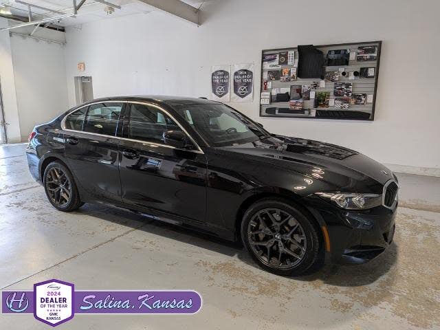 2025 BMW 3 Series 330i RWD