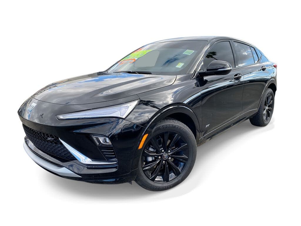 2025 Buick Envista Sport Touring FWD