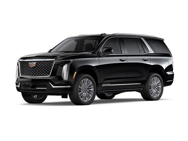 2025 Cadillac Escalade Premium Luxury 4WD