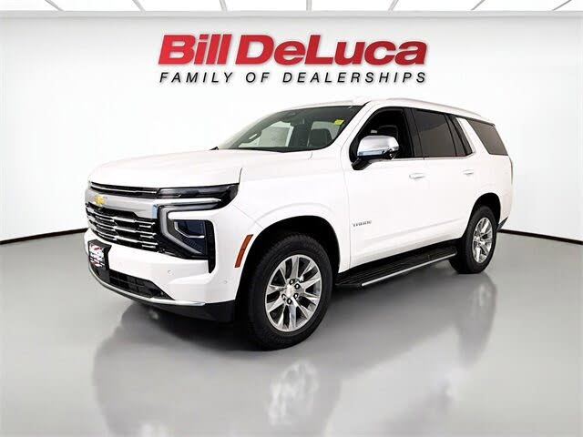 2025 Chevrolet Tahoe Premier 4WD