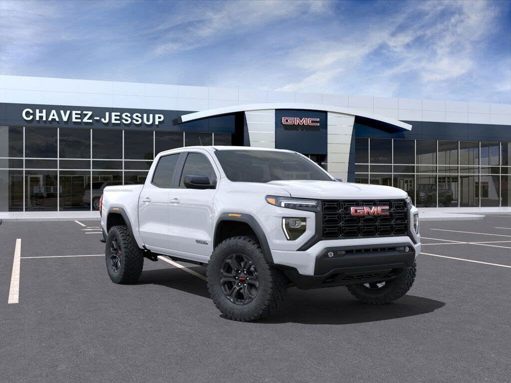 2025 GMC Canyon Elevation Crew Cab RWD