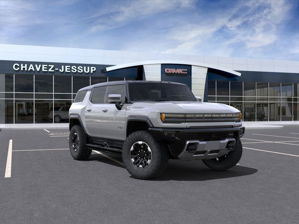 2025 GMC Hummer EV SUV 3X AWD